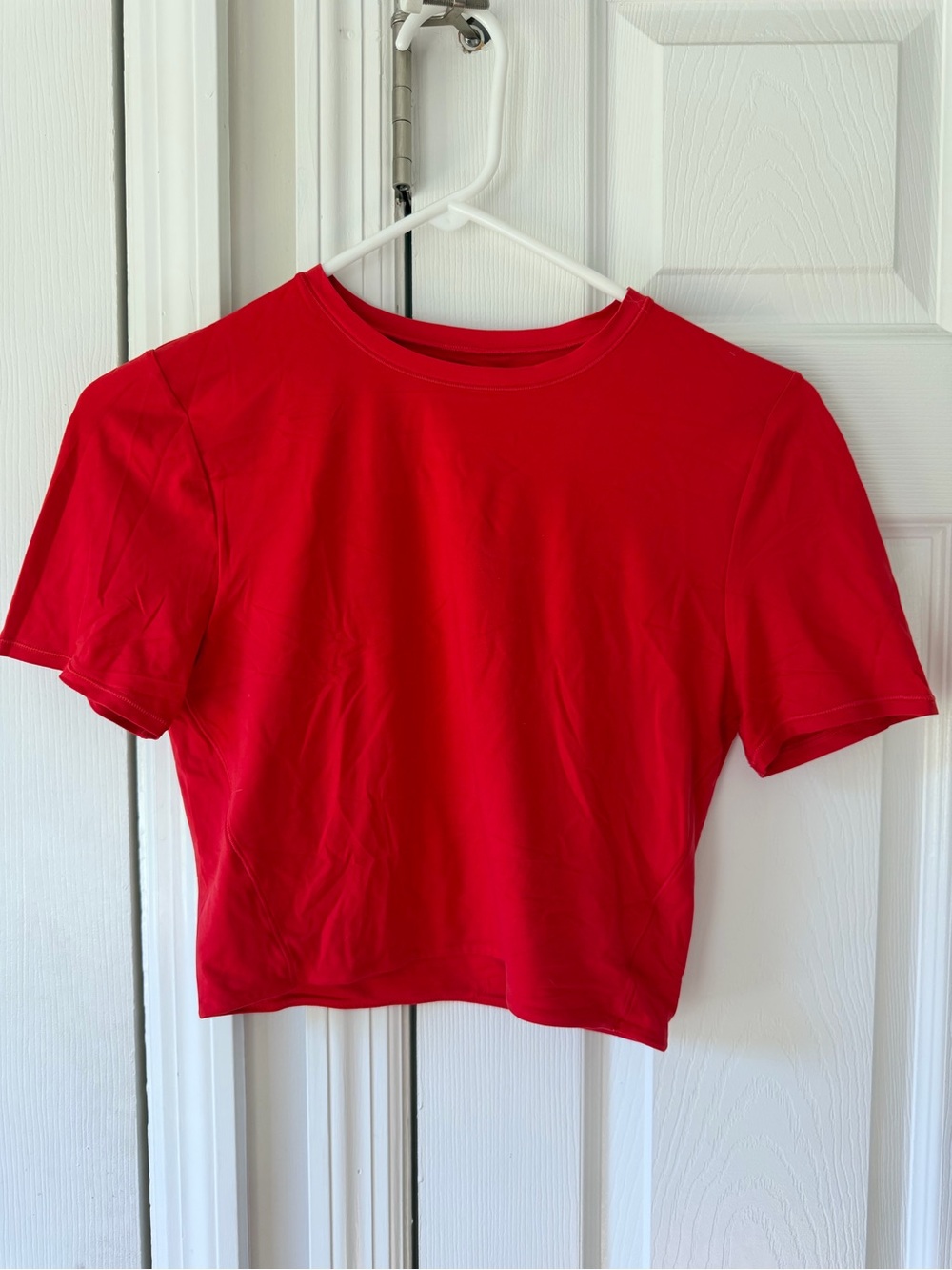 Wundermost cropped tee